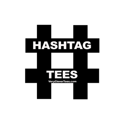 #Hashtag Tees