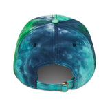 HARRIS WALZ 2024 Tie dye hat