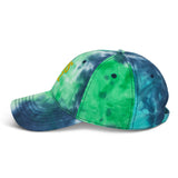 HARRIS WALZ 2024 Tie dye hat