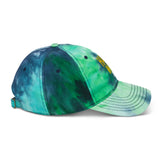 HARRIS WALZ 2024 Tie dye hat