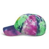 HARRIS WALZ 2024 Tie dye hat