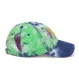 HARRIS WALZ 2024 Tie dye hat