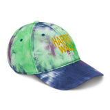 HARRIS WALZ 2024 Tie dye hat