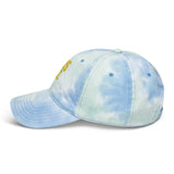 HARRIS WALZ 2024 Tie dye hat