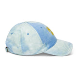 HARRIS WALZ 2024 Tie dye hat