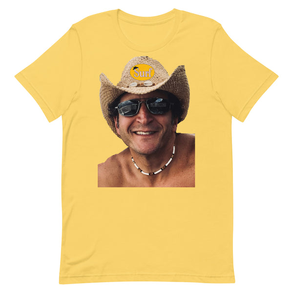 SURF COWBOY  limited edition t-shirt