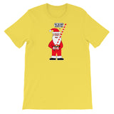 MAY THE FORCE BE WITH YULE t-shirt