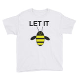 LET IT BE kids t-shirt