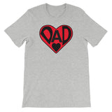 LOVE DAD t-shirt