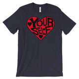 LOVE YOURSELF  t-shirt