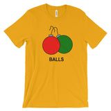 BALLS t-shirt