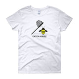 CATCH A BUZZ  Women's Bee-shirt