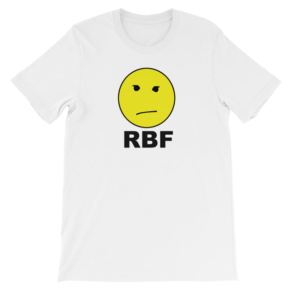 Resting Bitch Face t-shirt