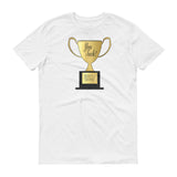 YOU SUCK TROPHY  t-shirt