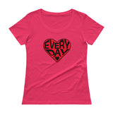 LOVE EVERY DAY women's t-shirt