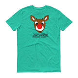 RUDOLPH DA FUQ T-shirt