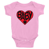 BABY LOVE Infant Bodysuit