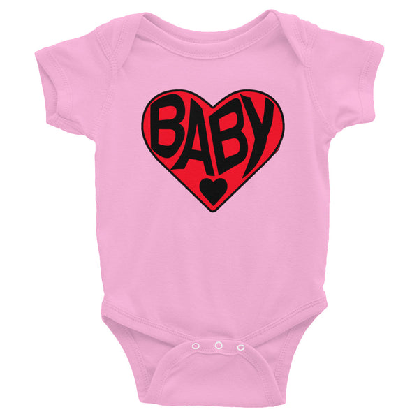 BABY LOVE Infant Bodysuit