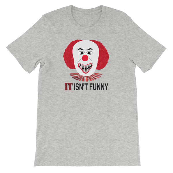 The not so funny or clever t-shirt