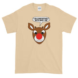 SECURE RUDOLPH t-shirt