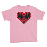 LOVE MOM kids t-shirt