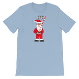 MAY THE FORCE BE WITH YULE t-shirt