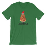 PIZZA GHOST OF CHRISTMAS PAST  t-shirt