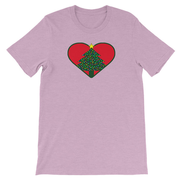 LOVE CHRISTMAS t-shirt