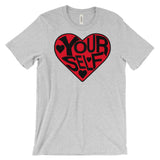 LOVE YOURSELF  t-shirt