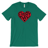 LOVE EVERY DAY t-shirt