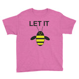 LET IT BE kids t-shirt