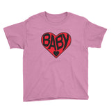 BABY LOVE kids t-shirt