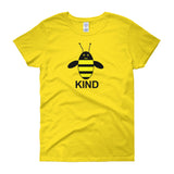 BEE KIND - women's t-shirt