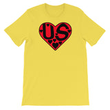 LOVE US  t-shirt