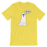 GHOST BELIEVES IN YOU t-shirt