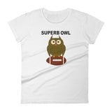 SUPERB OWL women's t-shirt