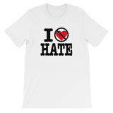 I DON'T LOVE HATE t-shirt