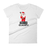 ClausFit  3 women's t-shirt