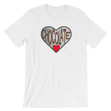 LOVE CHOCOLATE t-shirt