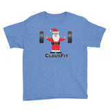 CLAUS FIT kids t-shirt