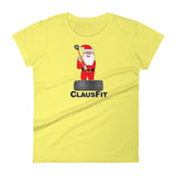 ClausFit  3 women's t-shirt