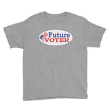 FUTURE VOTER kids t-shirt