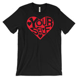 LOVE YOURSELF  t-shirt