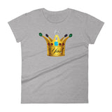 YAS QUEEN women's t-shirt