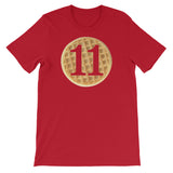 ELEVEN WAFFLE t-shirt