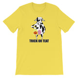 TRICK OR TEAT t-shirt