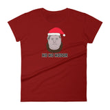 HO HO HODOR women's t-shirt