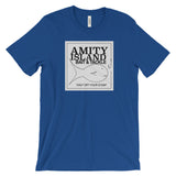 AMITY BAIT & TACKLE  t-shirt