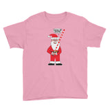 CHRISTMAS I AM YOUR FATHER kids t-shirt