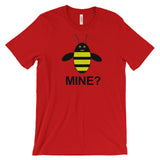 BE MINE? Bee-shirt